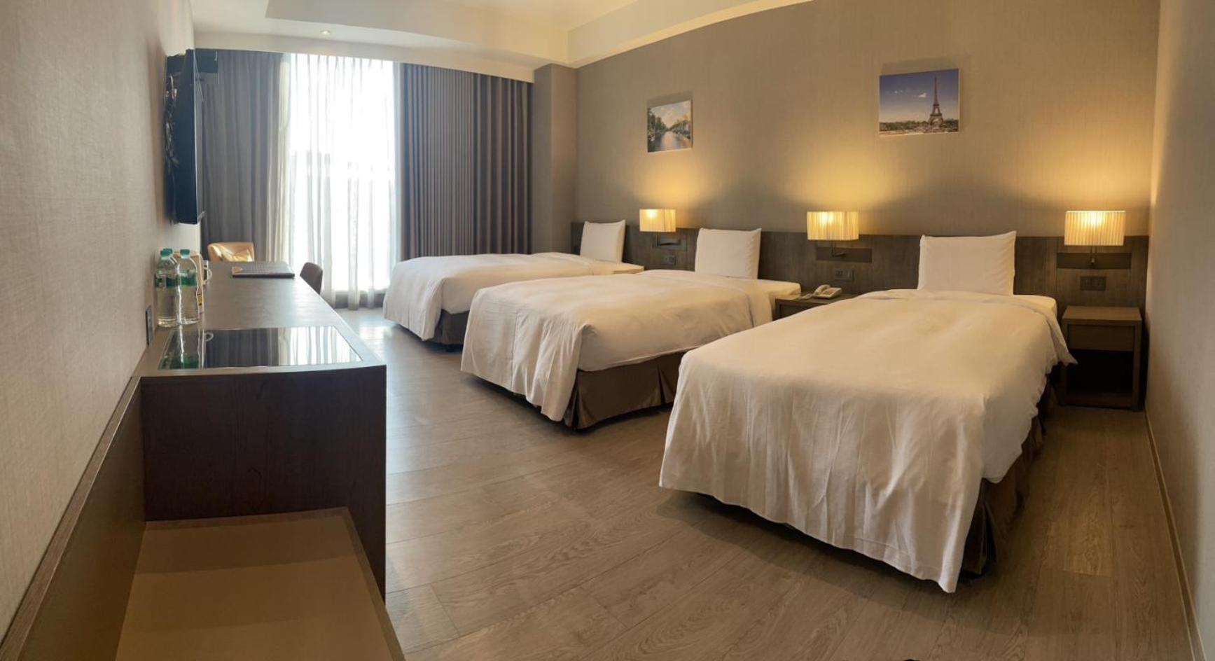 Jin Shi Hu Hotel Kaohsiung Exterior photo